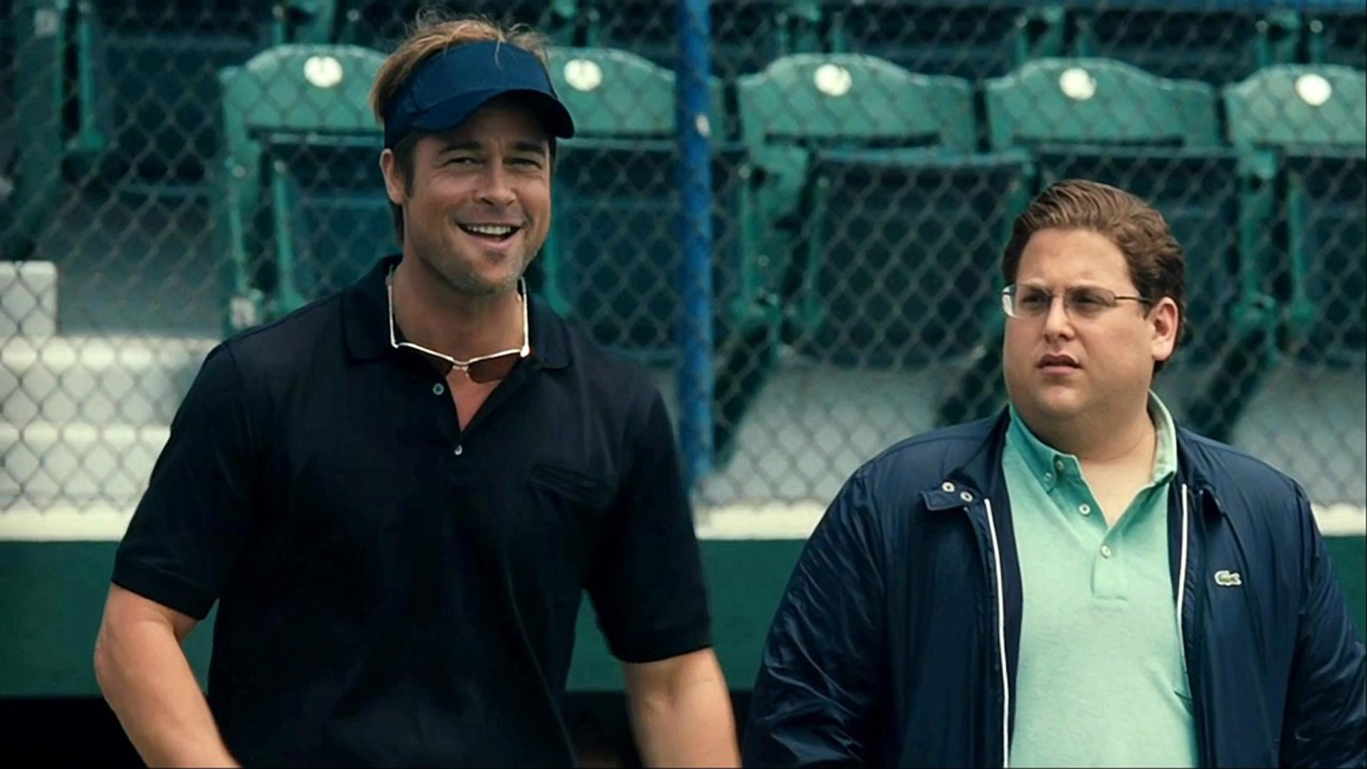 Moneyball Baseball Movie