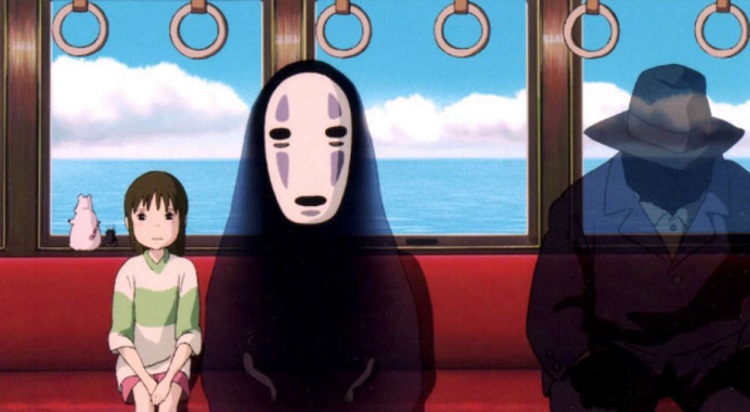 Spirited Away