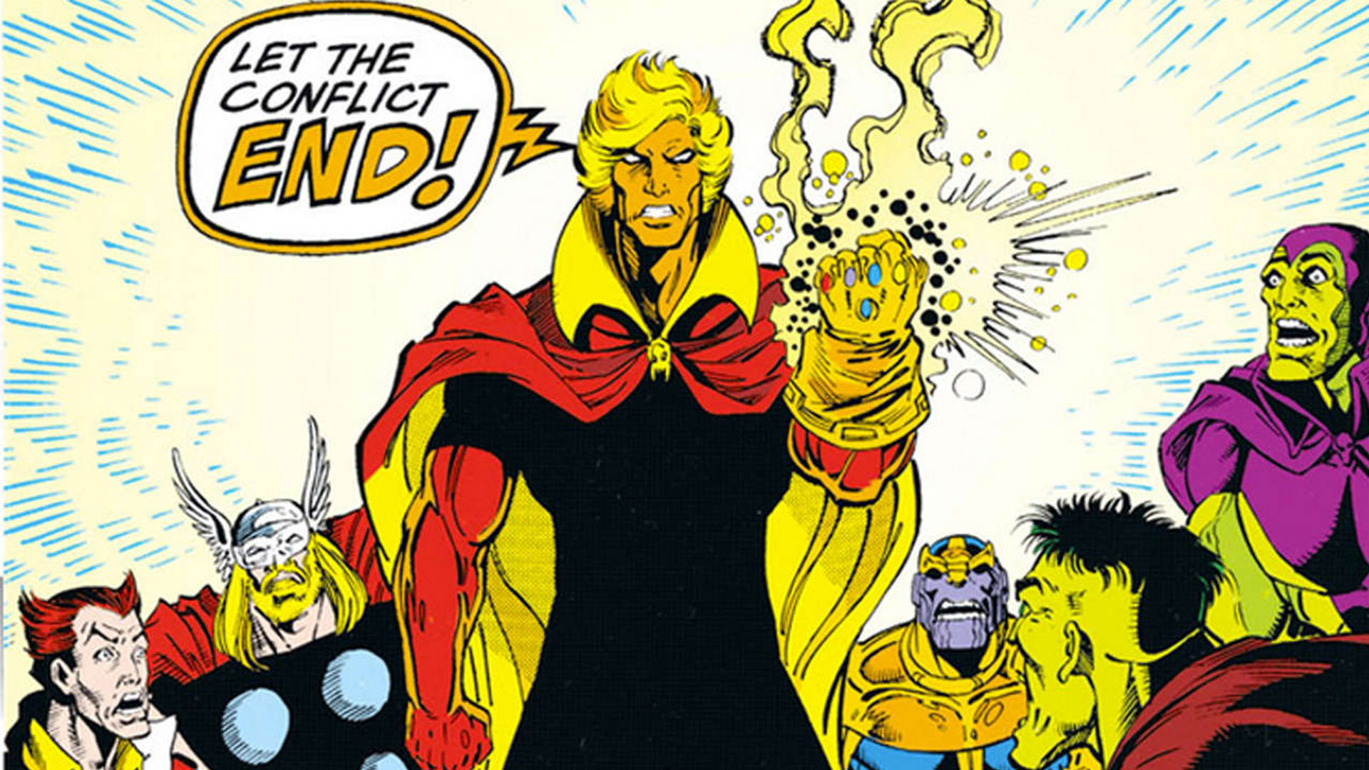 Will Poulter Excited on Playing Adam Warlock in Guardians of the Galaxy Vol.3