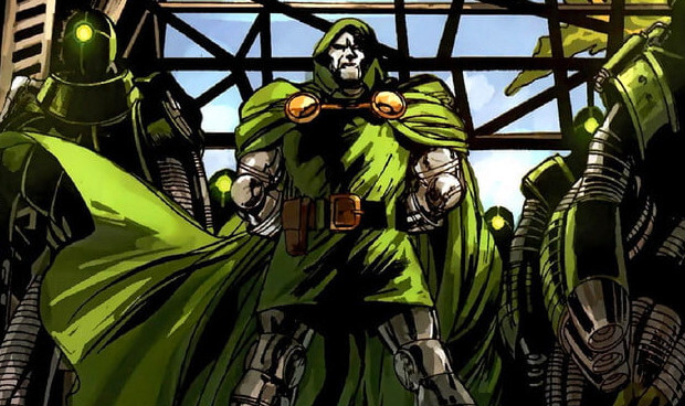 Dr Doom