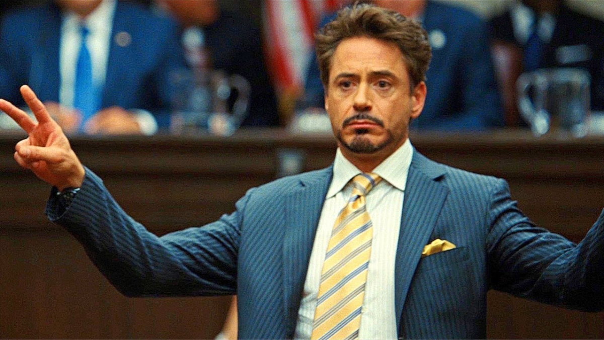 Robert Downey Jr.