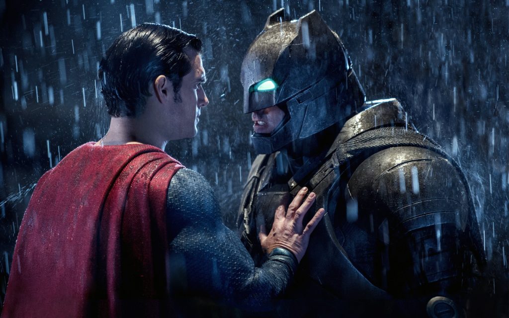 Zack Snyder's Batman v. Superman: Dawn Of Justice