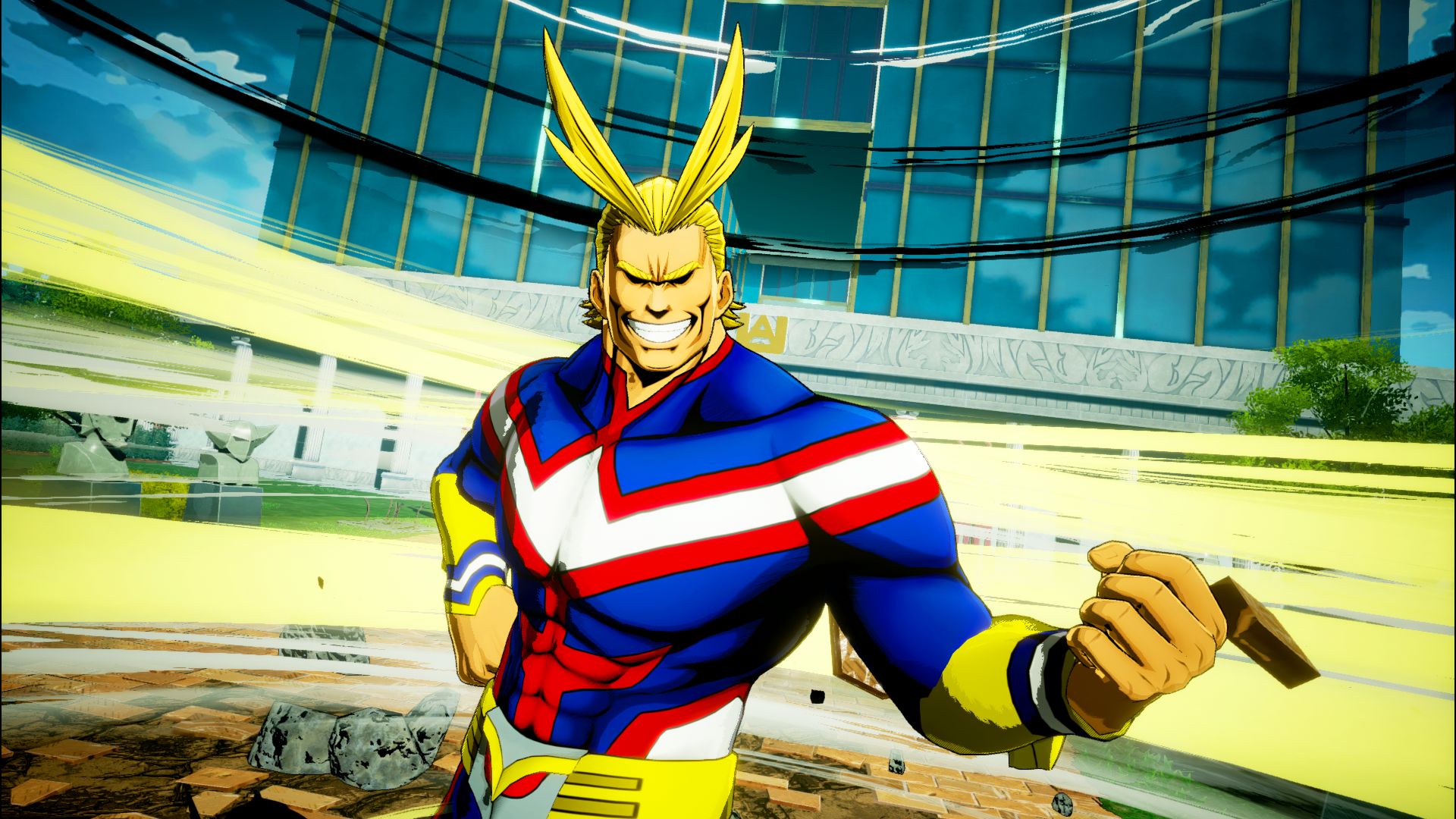 All Might