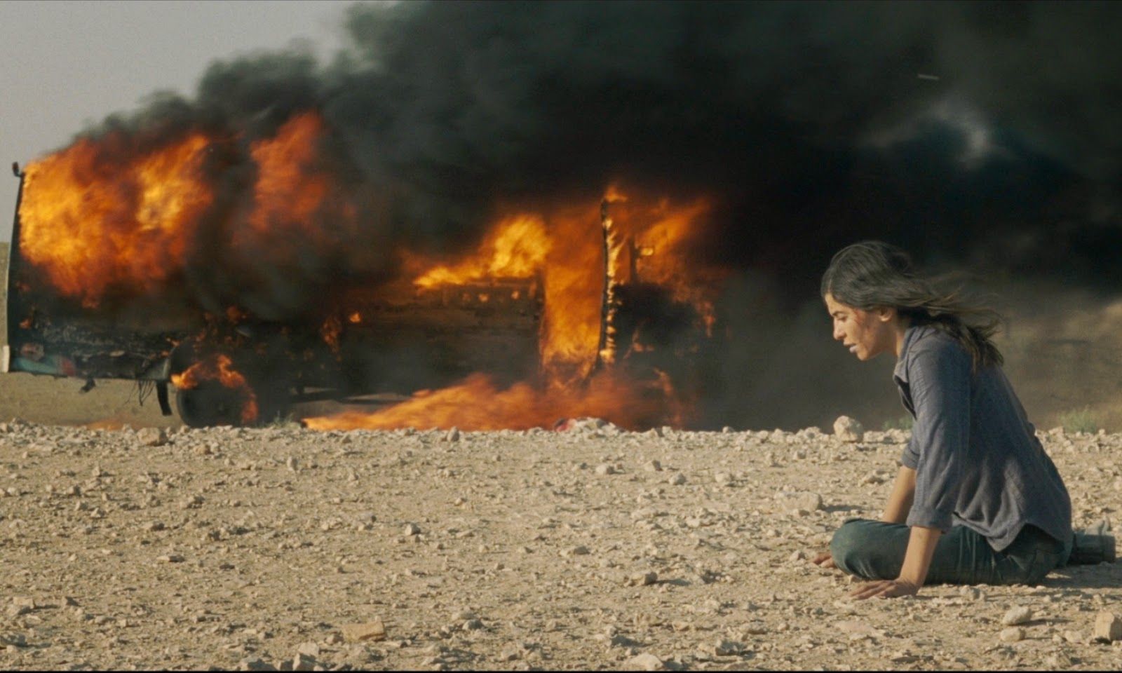 Incendies by Denis Villeneuve