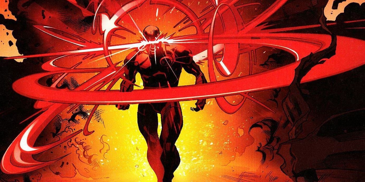 Cyclops Destructive Powers