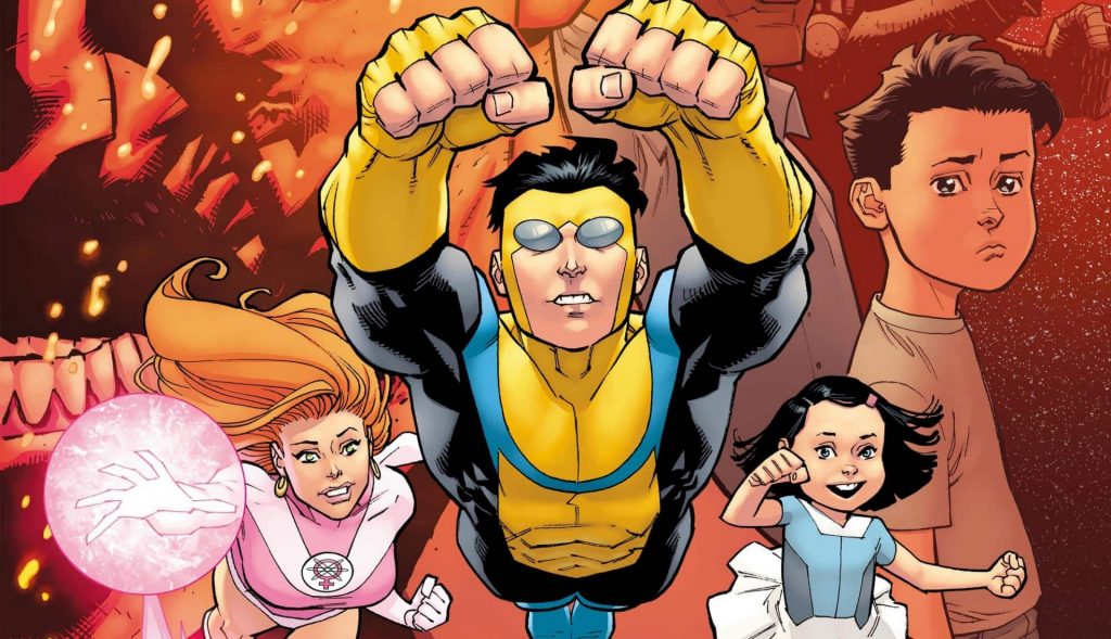 Invincible release date