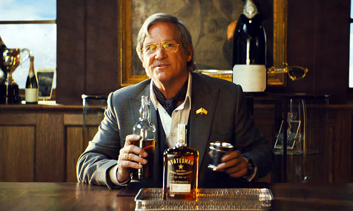 Jeff Bridges in Kingsman: The Golden Circle