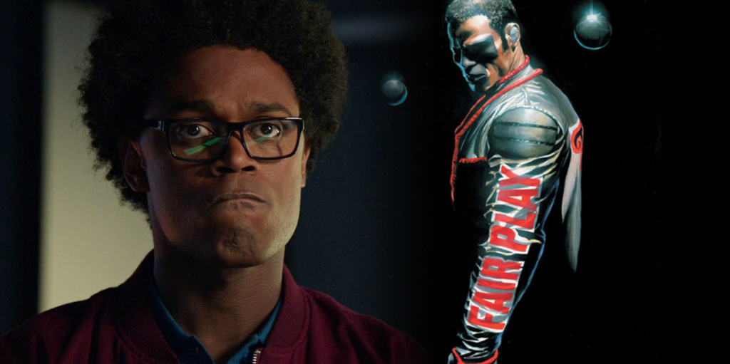 Mr. Terrific