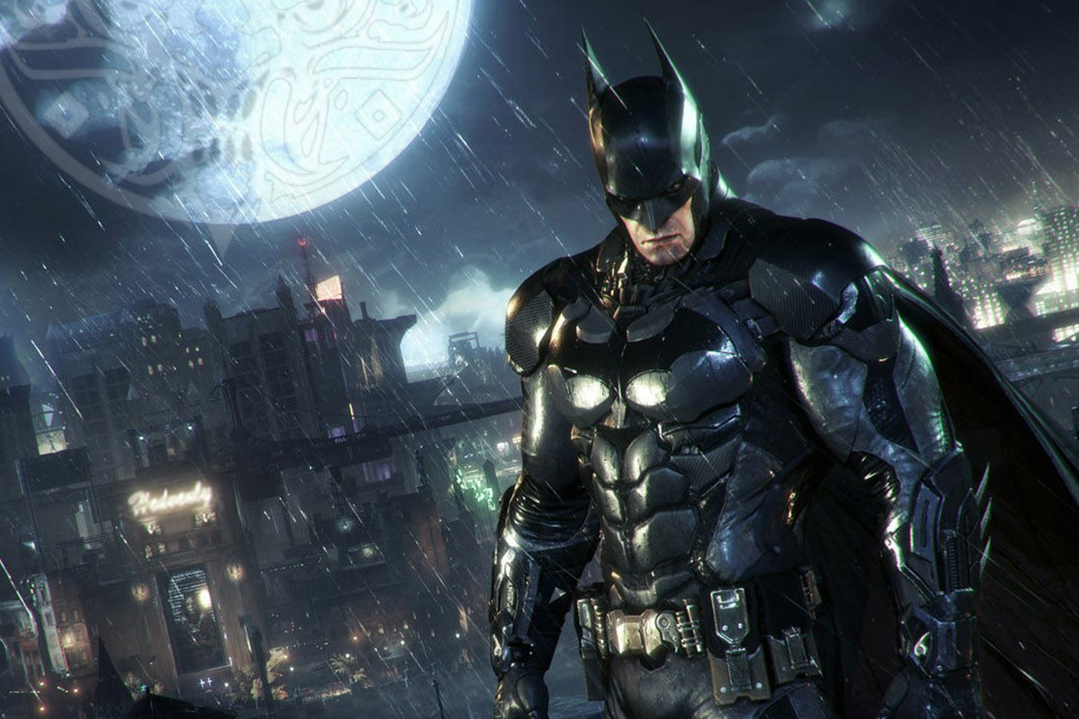 Batman Arkham 