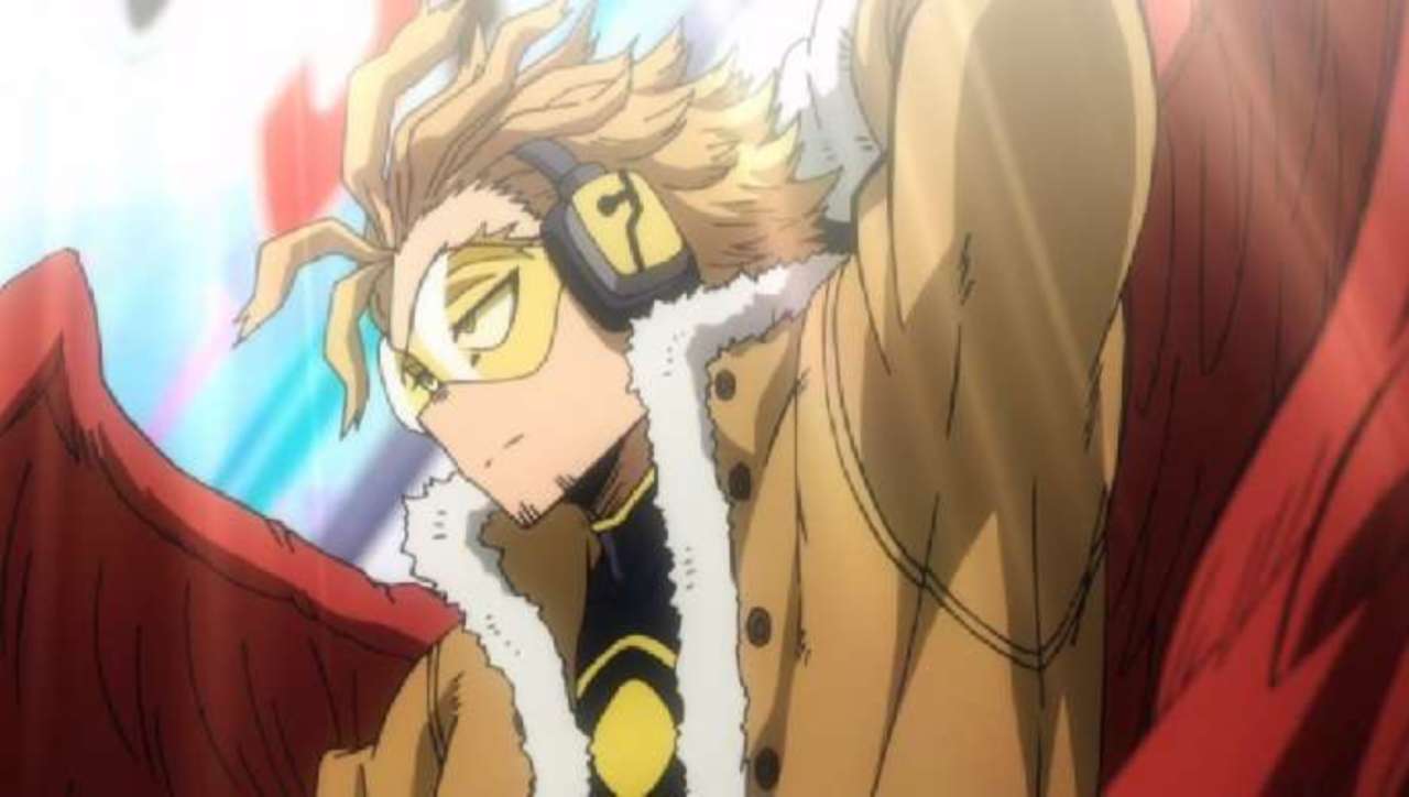 Hawks - My Hero Academia