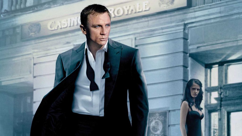 highest grossing action movies casino royale