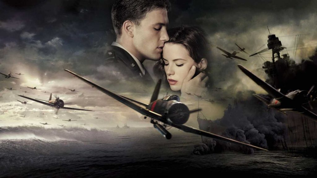 highest grossing action movies pearl harbour