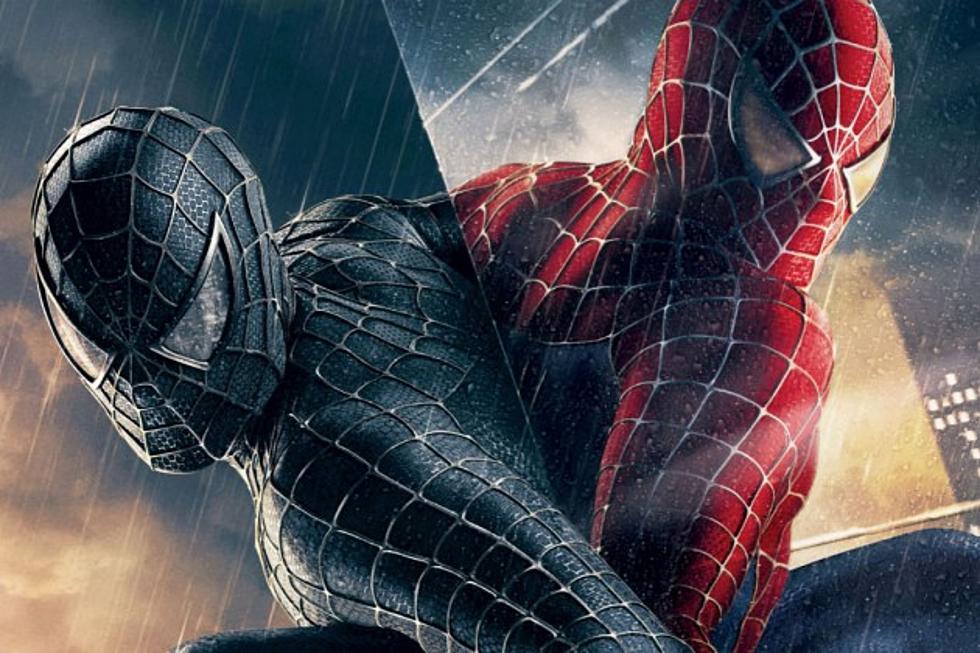 highest grossing action movies spider-man 3