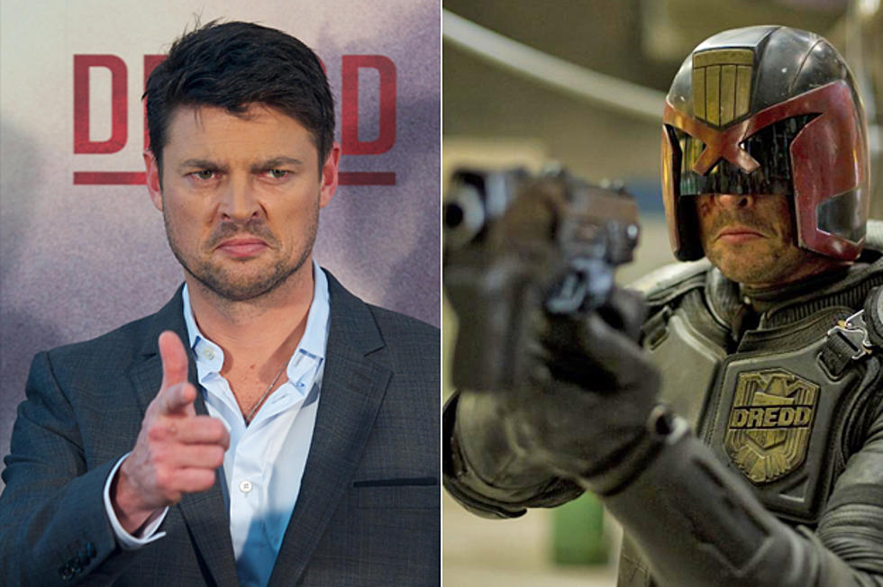 judge dredd karl urban shooting lawmaster