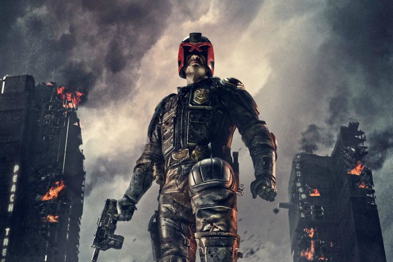 judge dredd tv reboot show mega-city one