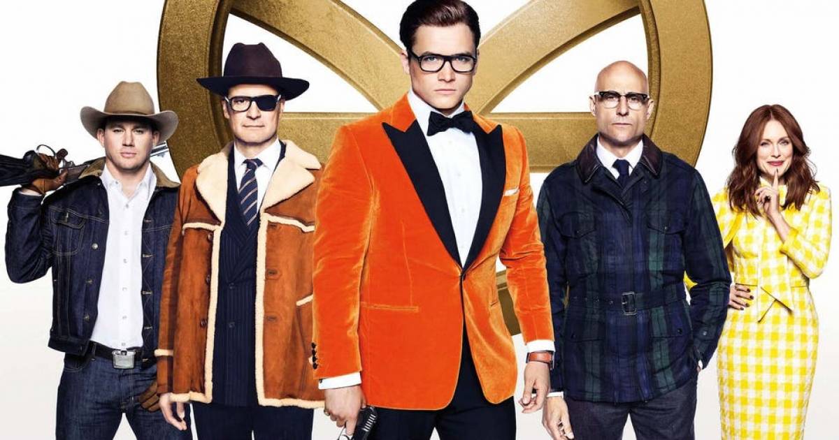 Kingsman: The Golden Circle, King's Man