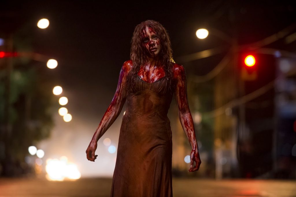 remake carrie 2013