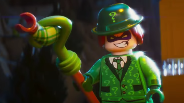 riddler lego batman conan o'brien