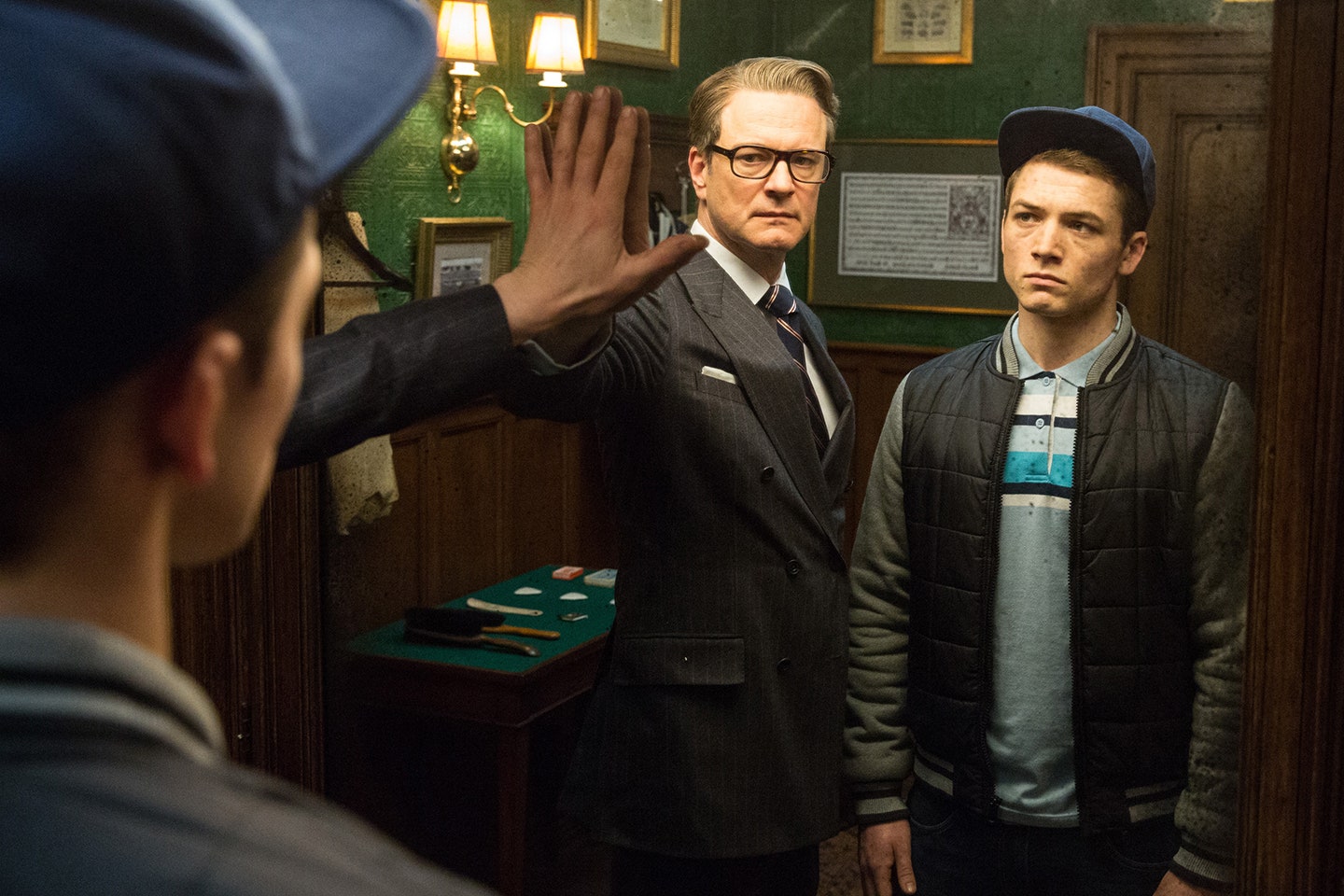 Kingsman: The Secret Service