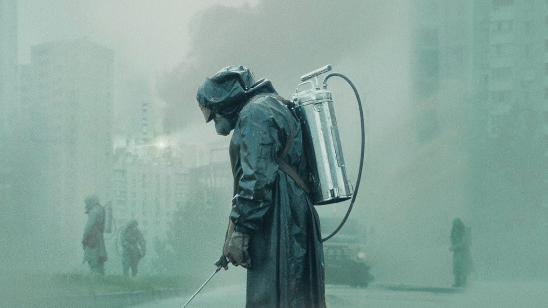 Chernobyl; Historical TV Shows