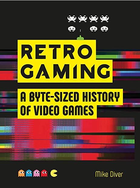 Video games retro gaming