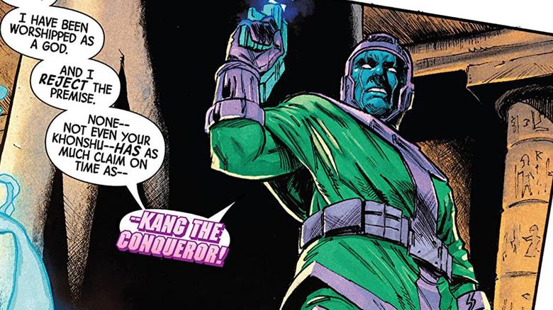 Kang the Conqueror, Ant-Man 3