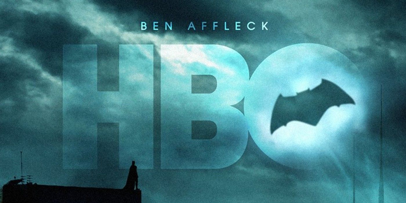 Ben Affleck as Batman for HBO Max