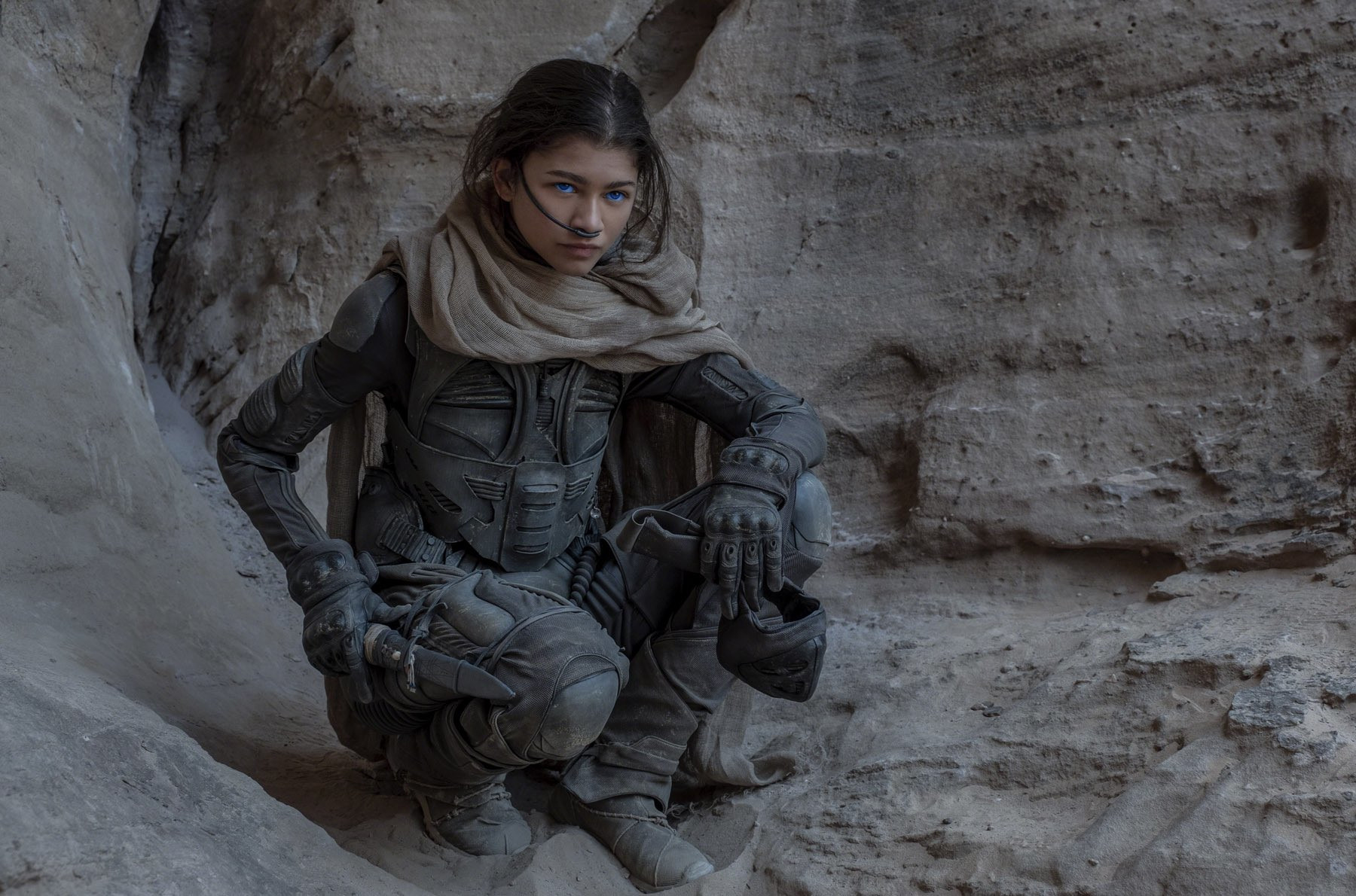 Zendaya in Dune