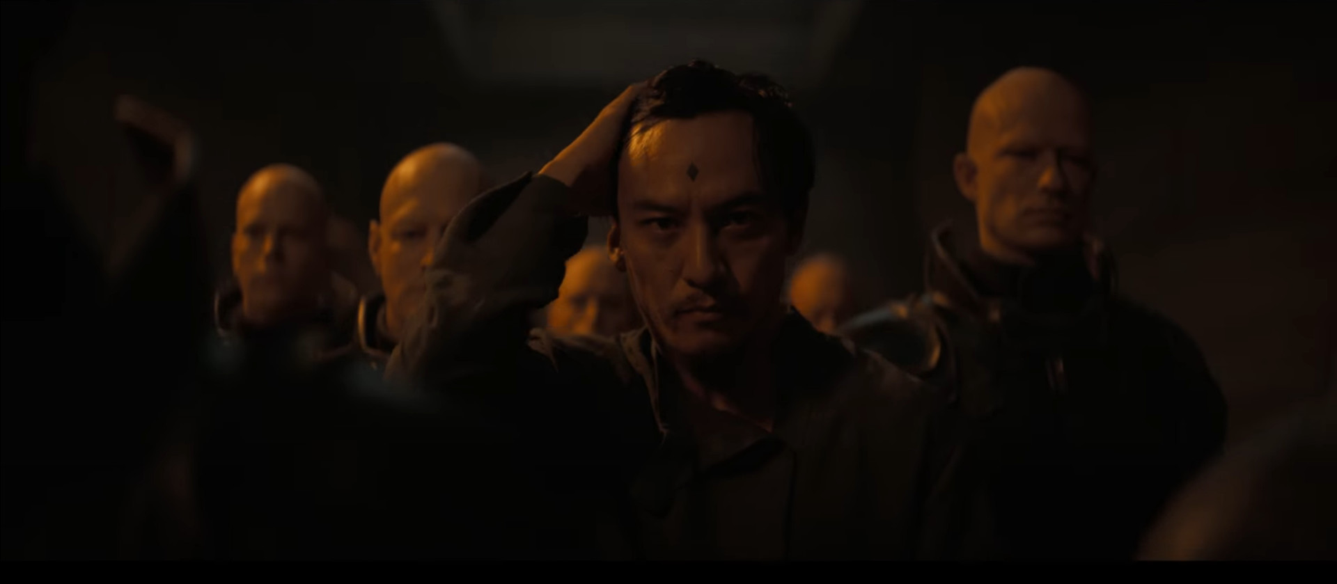 Chang Chen in Dune