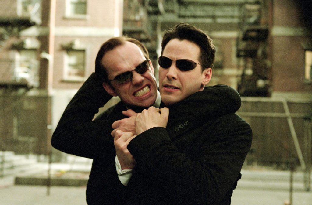 The Matrix Reloaded - 2003