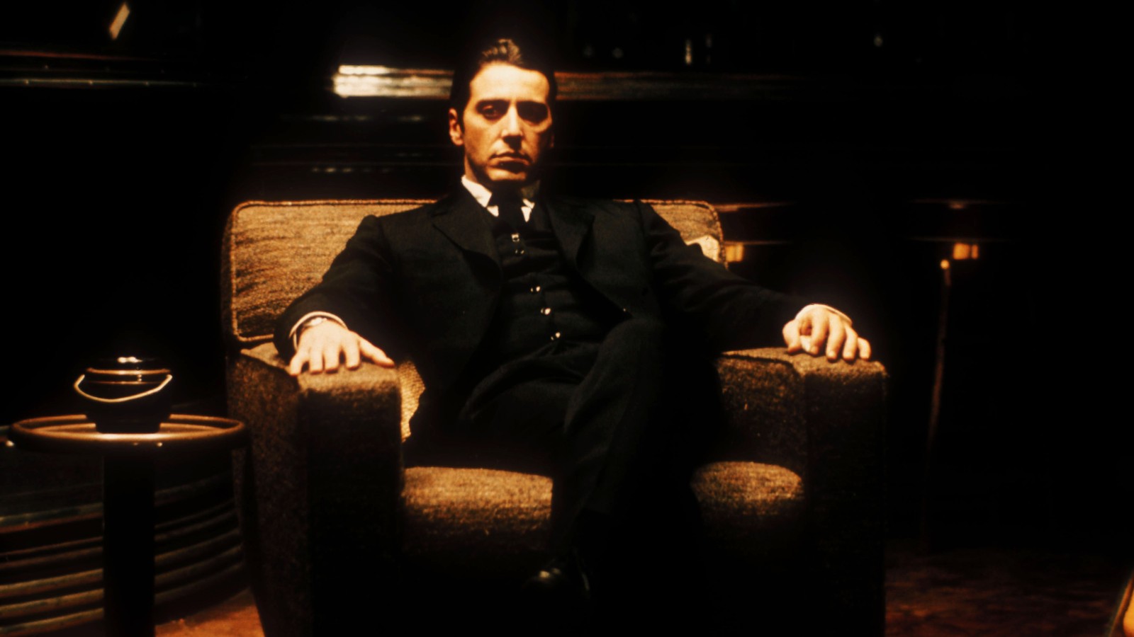 Michael Corleone in The Godfather II