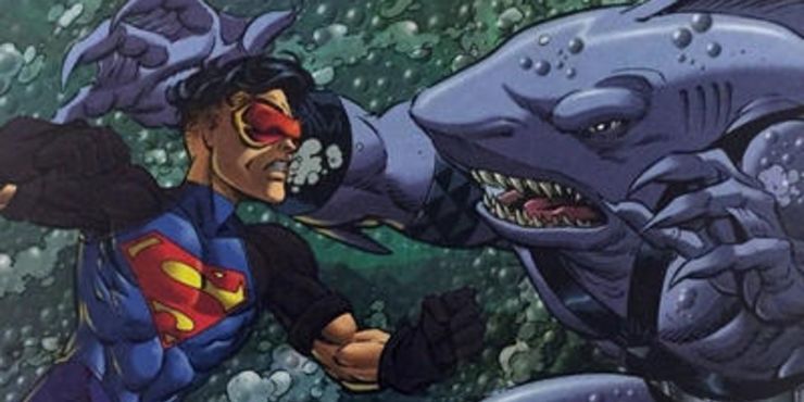 King Shark