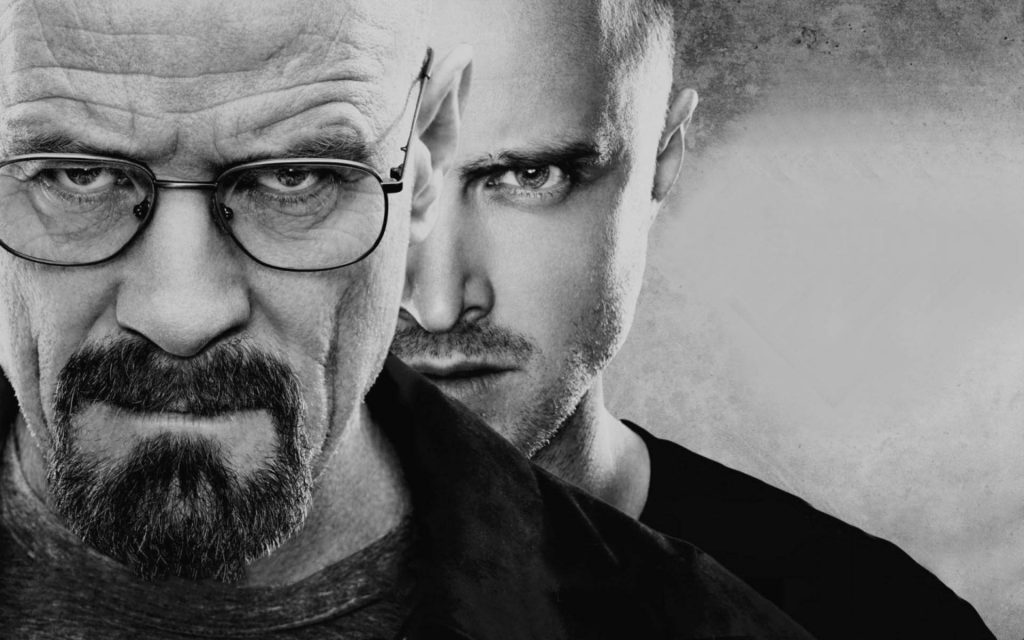 breaking bad walter white pesse pinkman