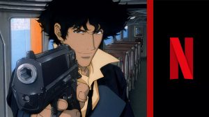 Netflix Cowboy Bebop