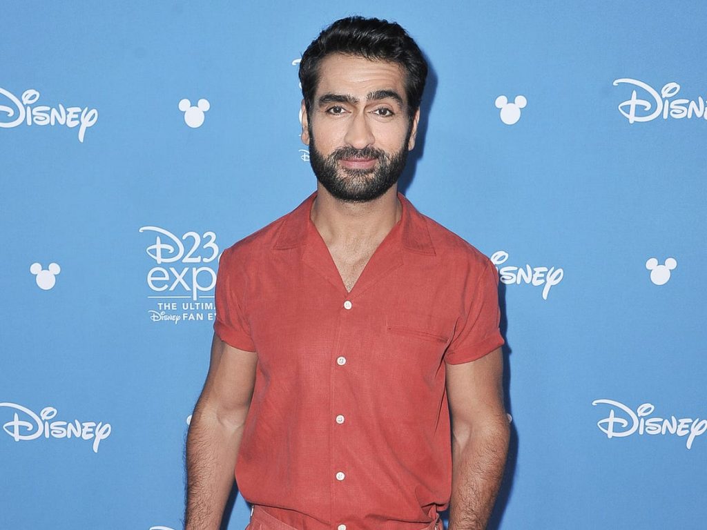 eternals kumail nanjiani