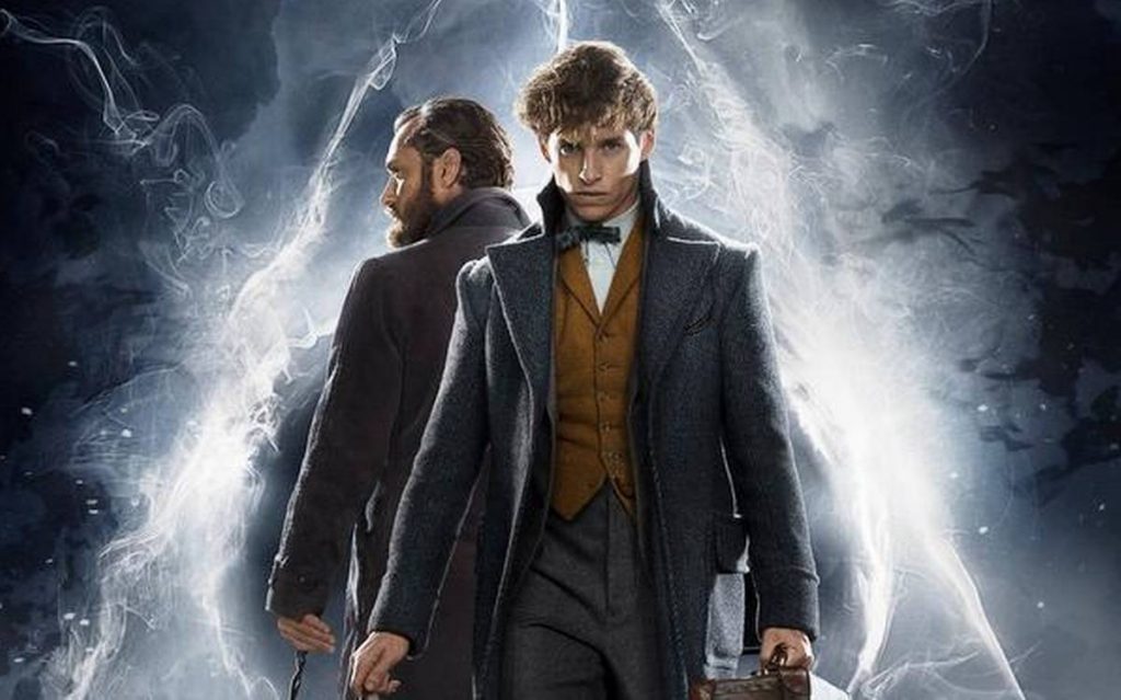 fantastic beasts the crimes of grindelwald