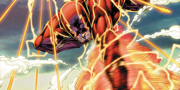 flash vs superman flash other powers