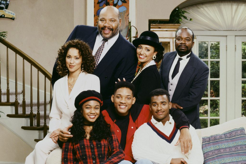 The Fresh Prince of Bel-Air