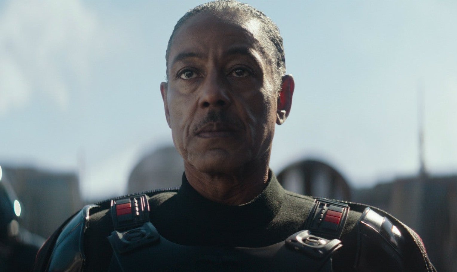 Moff Gideon in The Mandalorian