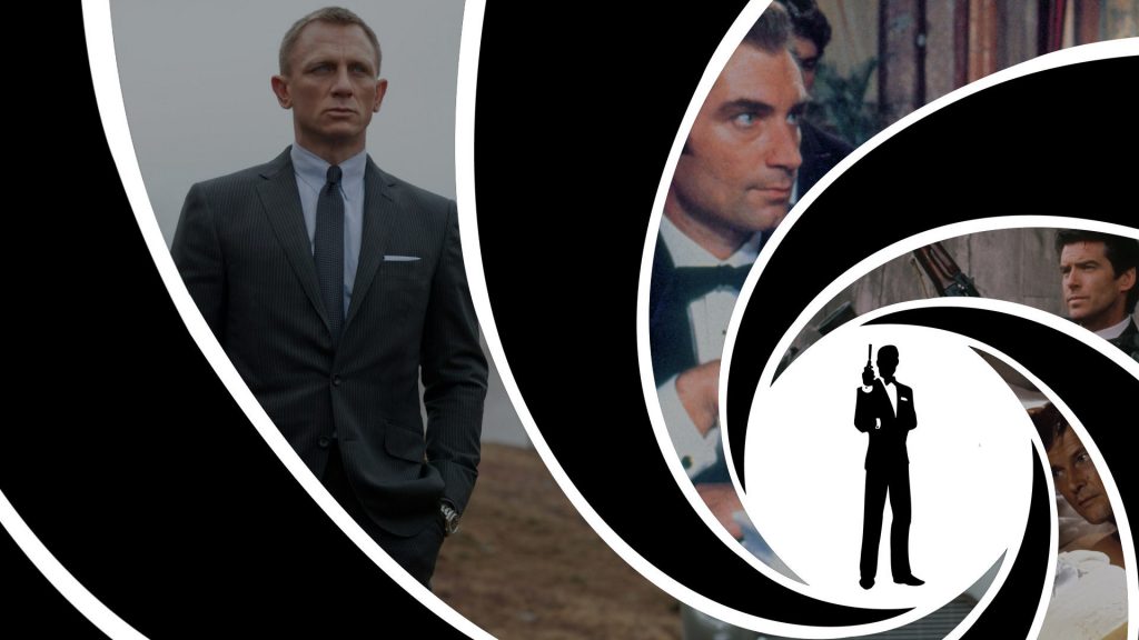 james bond vs Mission Impossible bond global