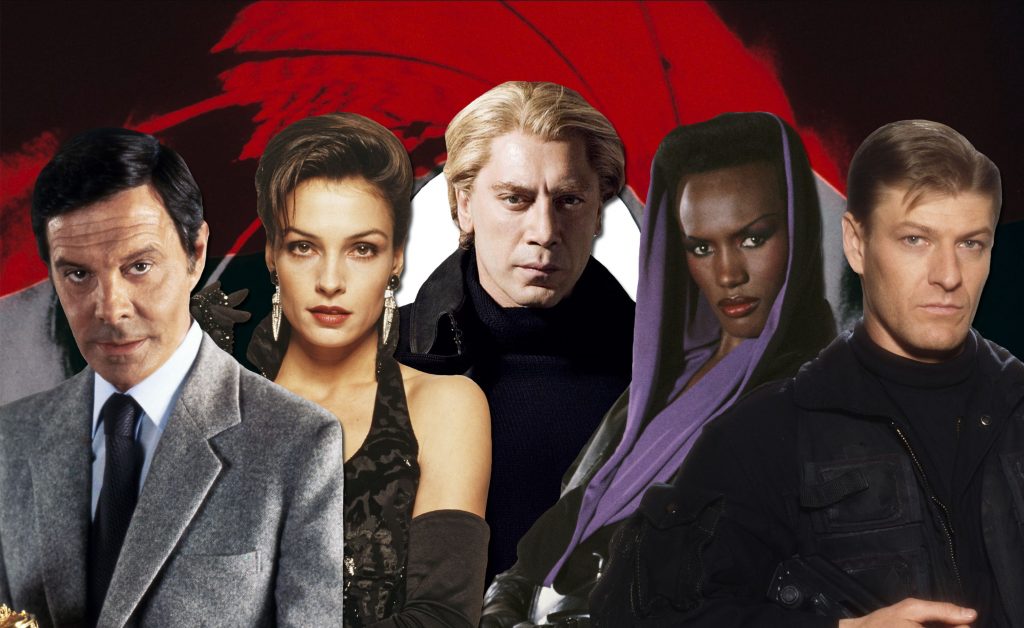 james bond vs Mission Impossible bond villains