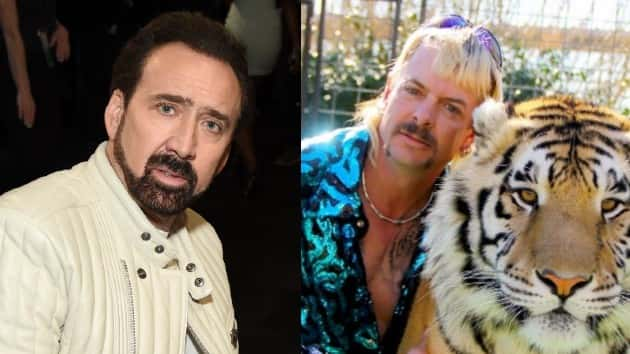 joe exotic nicolas cage