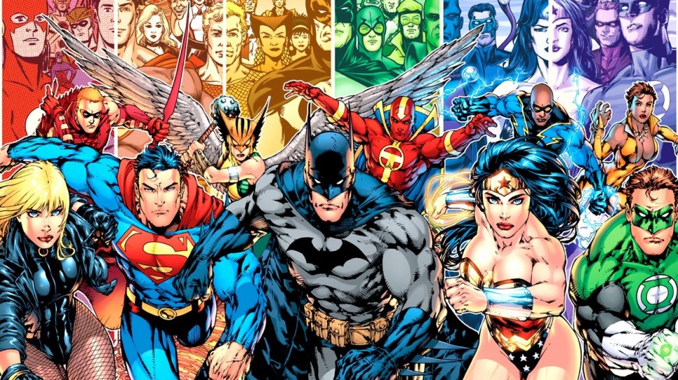 justice league vs. umbrella academy dc superhero teams