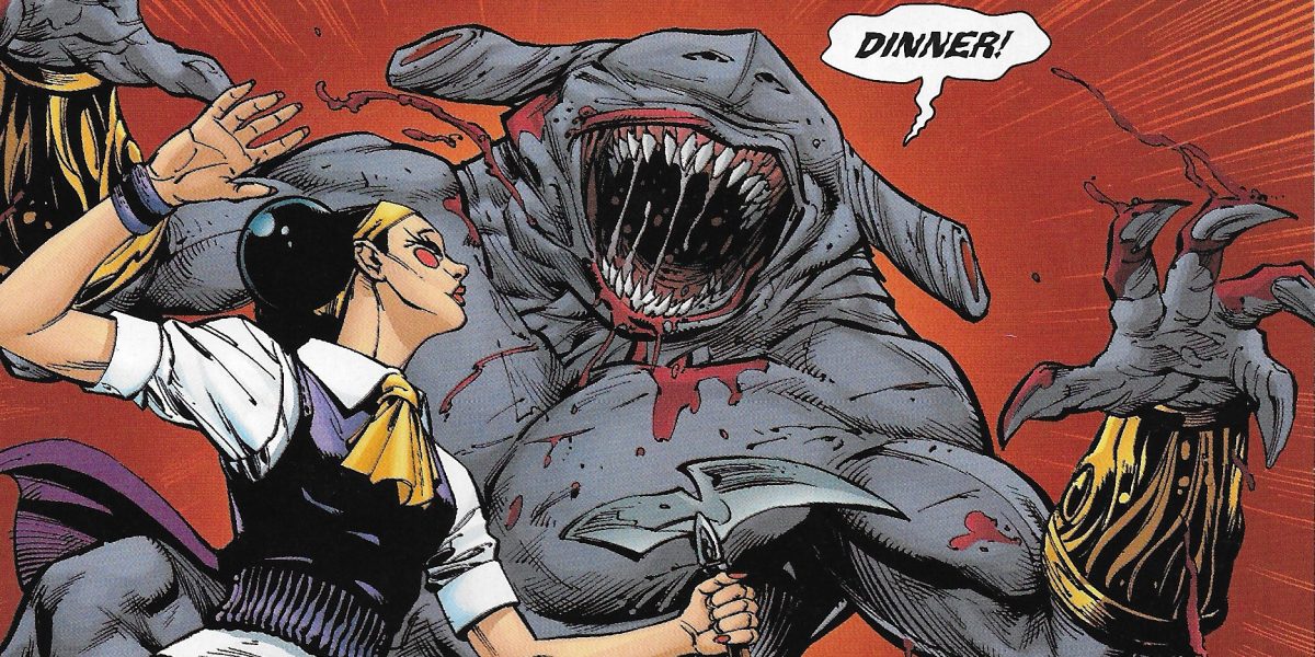 King Shark