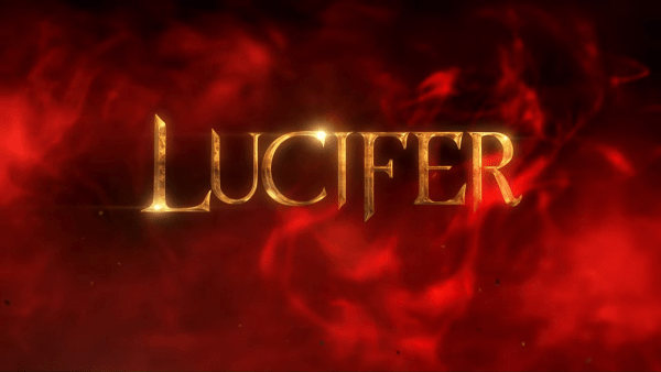 lucifer season 5 lucifer logo