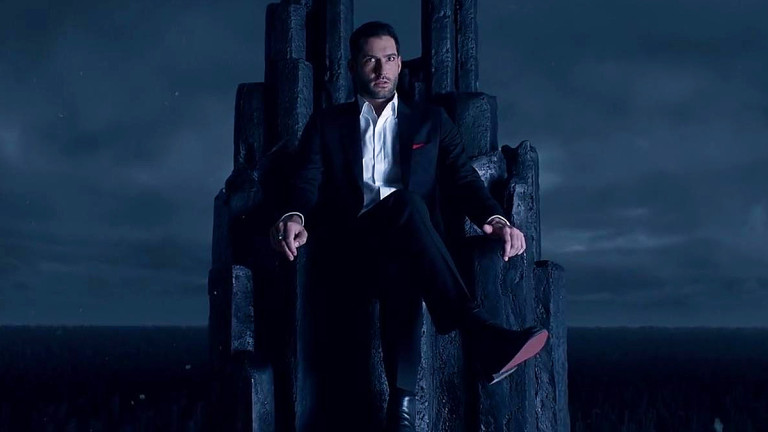 lucifer season 5 season 6 lucifer on the throne of hell