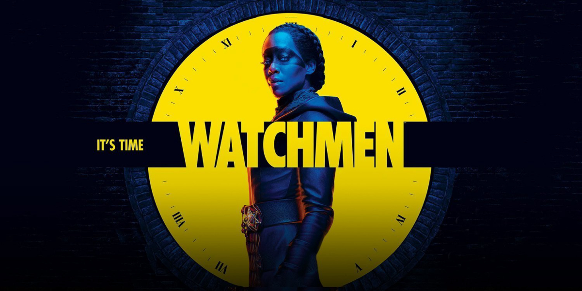 Watchmen; Comic Book TV Shows