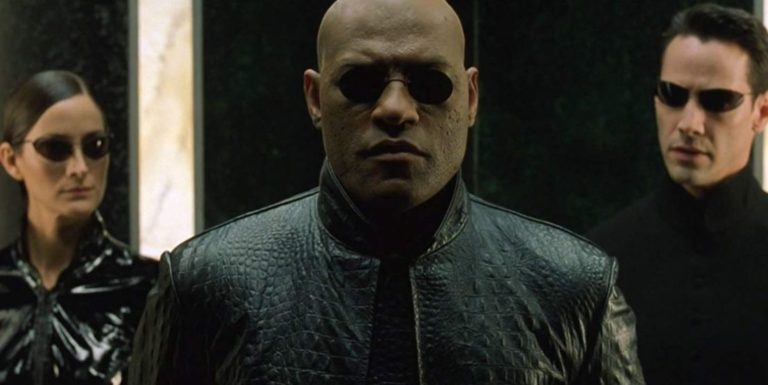 matrix 4 laurence fishburne