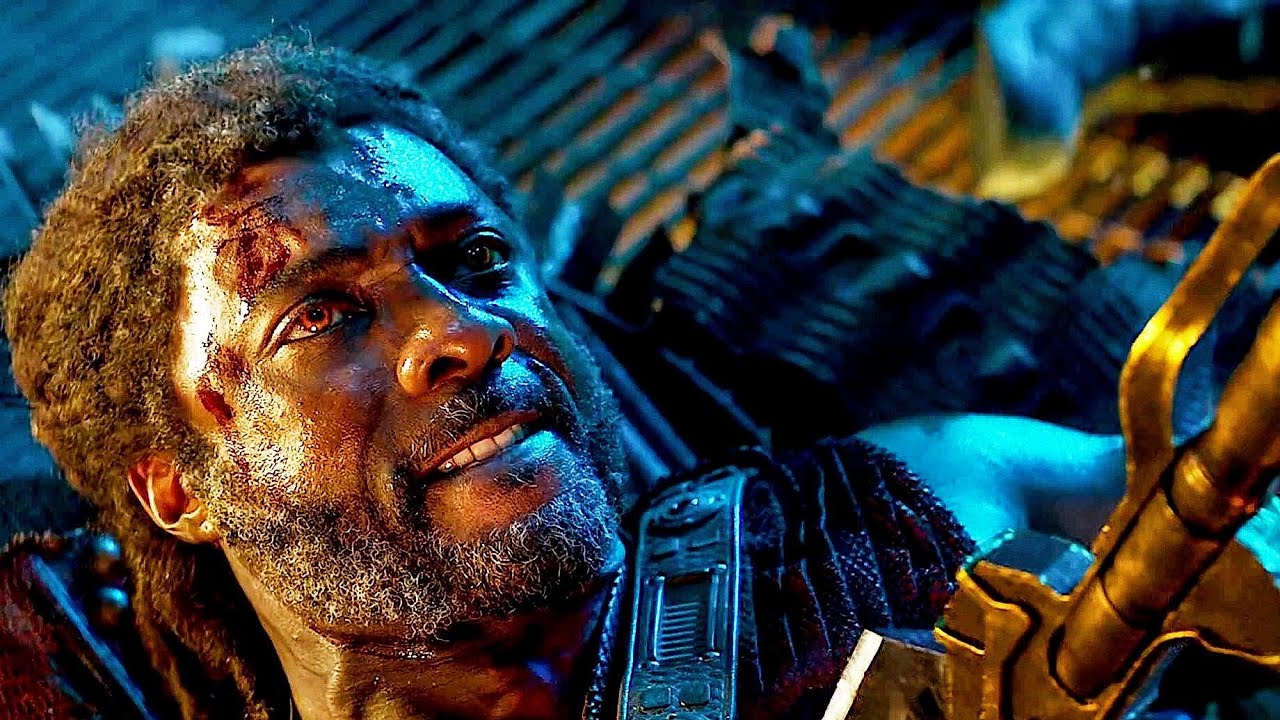 Idris Elba as Heimdall