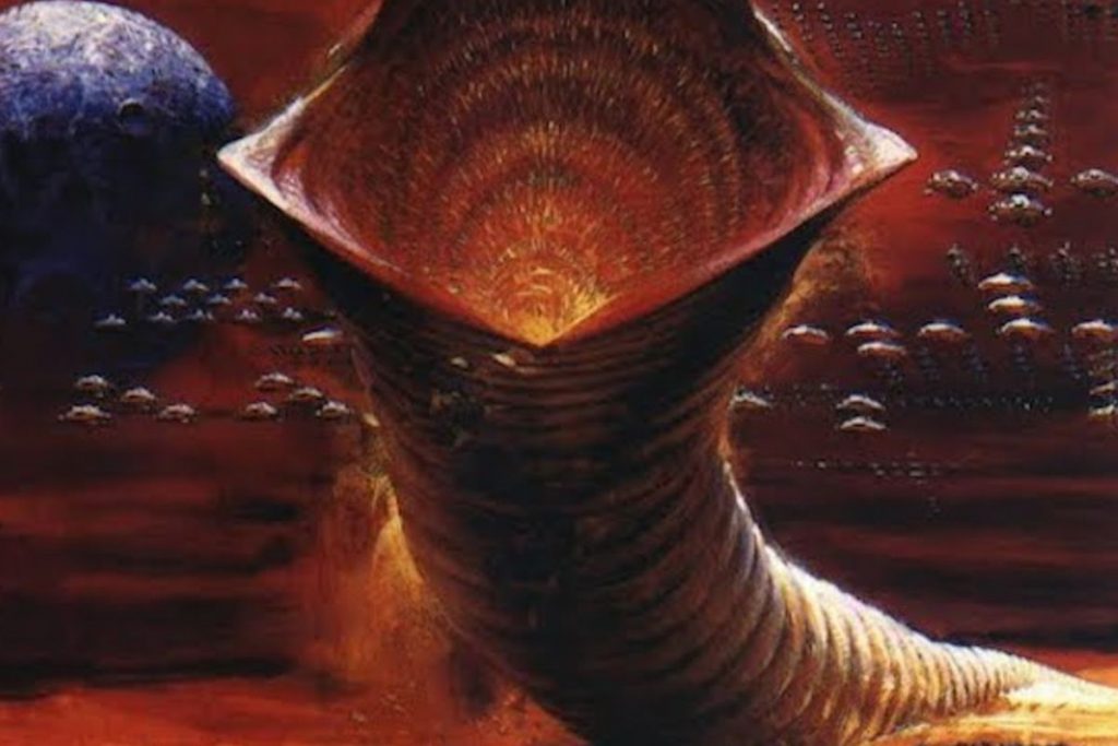 sandworms age